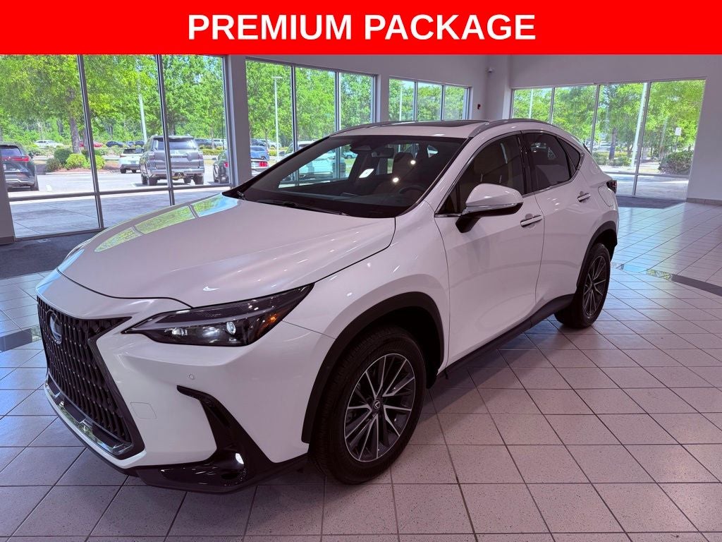 2025 Lexus NX 250 Premium SUNROOF/CARPLAY/BLIND SPOT/PARK AST