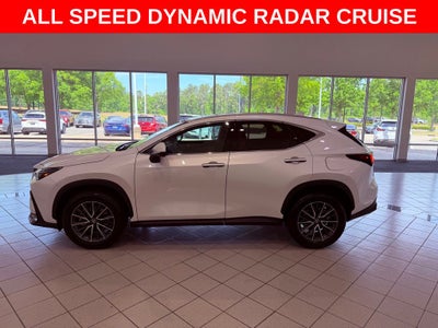 2025 Lexus NX 250 Premium SUNROOF/CARPLAY/BLIND SPOT/PARK AST