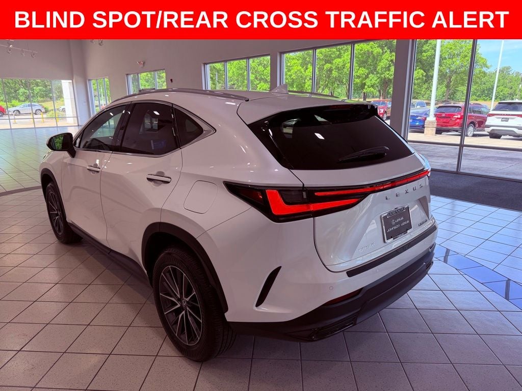 2025 Lexus NX 250 Premium SUNROOF/CARPLAY/BLIND SPOT/PARK AST