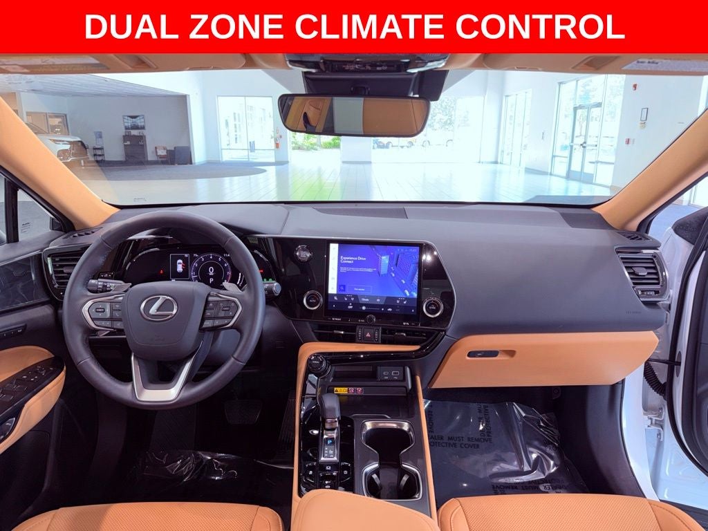 2025 Lexus NX 250 Premium SUNROOF/CARPLAY/BLIND SPOT/PARK AST