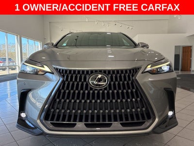 2022 Lexus NX 250 Premium CARPLAY/SUNROOF/NEW TIRES/1-OWNER/ALL RECORDS