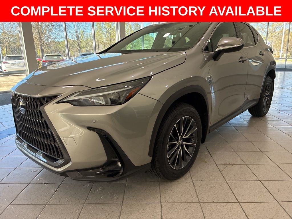 2022 Lexus NX 250 Premium CARPLAY/SUNROOF/NEW TIRES/1-OWNER/ALL RECORDS