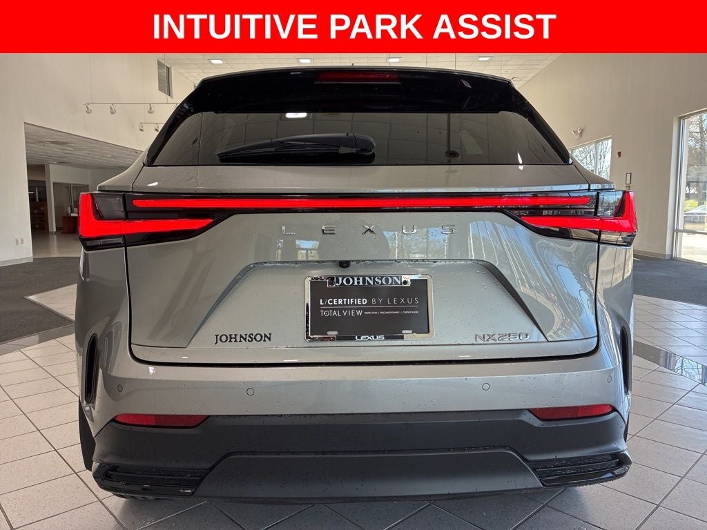 2022 Lexus NX 250 Premium CARPLAY/SUNROOF/NEW TIRES/1-OWNER/ALL RECORDS