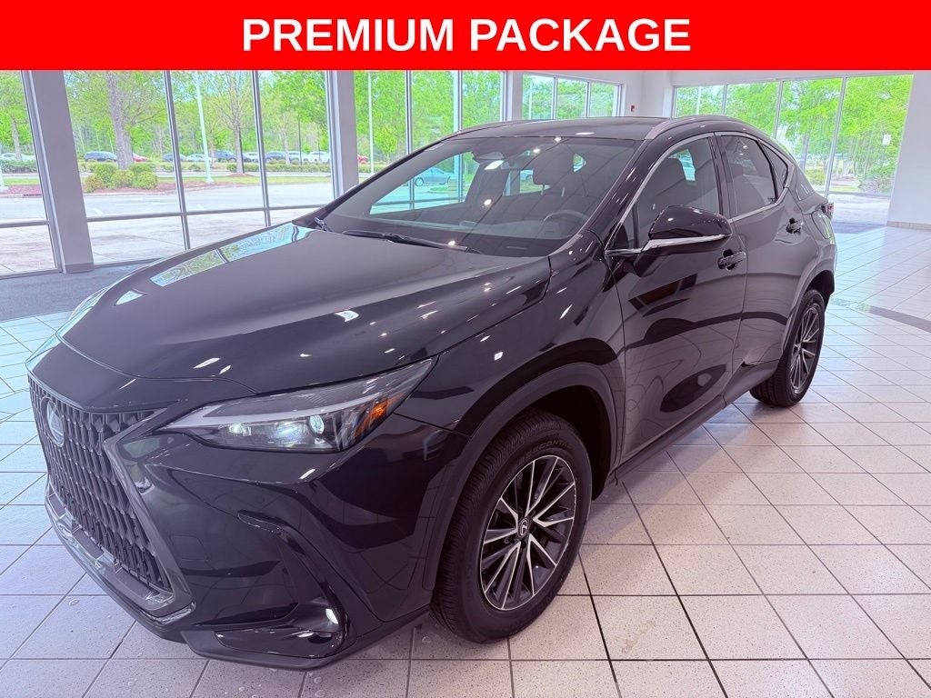 2024 Lexus NX 250 Premium PARK AST/BLIND SPOT/CARPLAY/4 NEW TIRES