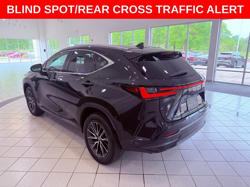 2024 Lexus NX 250 Premium PARK AST/BLIND SPOT/CARPLAY/4 NEW TIRES