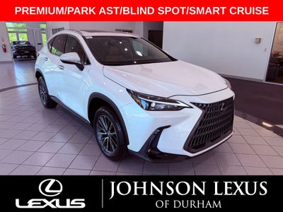 2025 Lexus NX 250 Premium SUNROOF/CARPLAY/BLIND SPOT/PARK AST