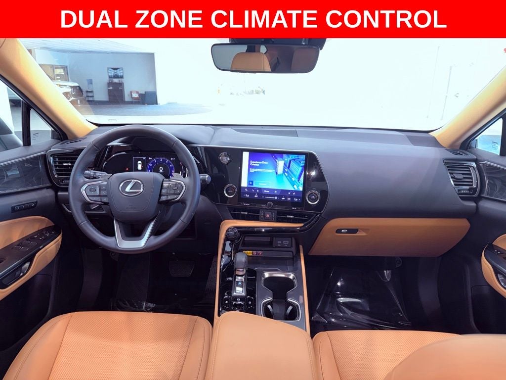 2025 Lexus NX 250 Premium SUNROOF/CARPLAY/BLIND SPOT/PARK AST