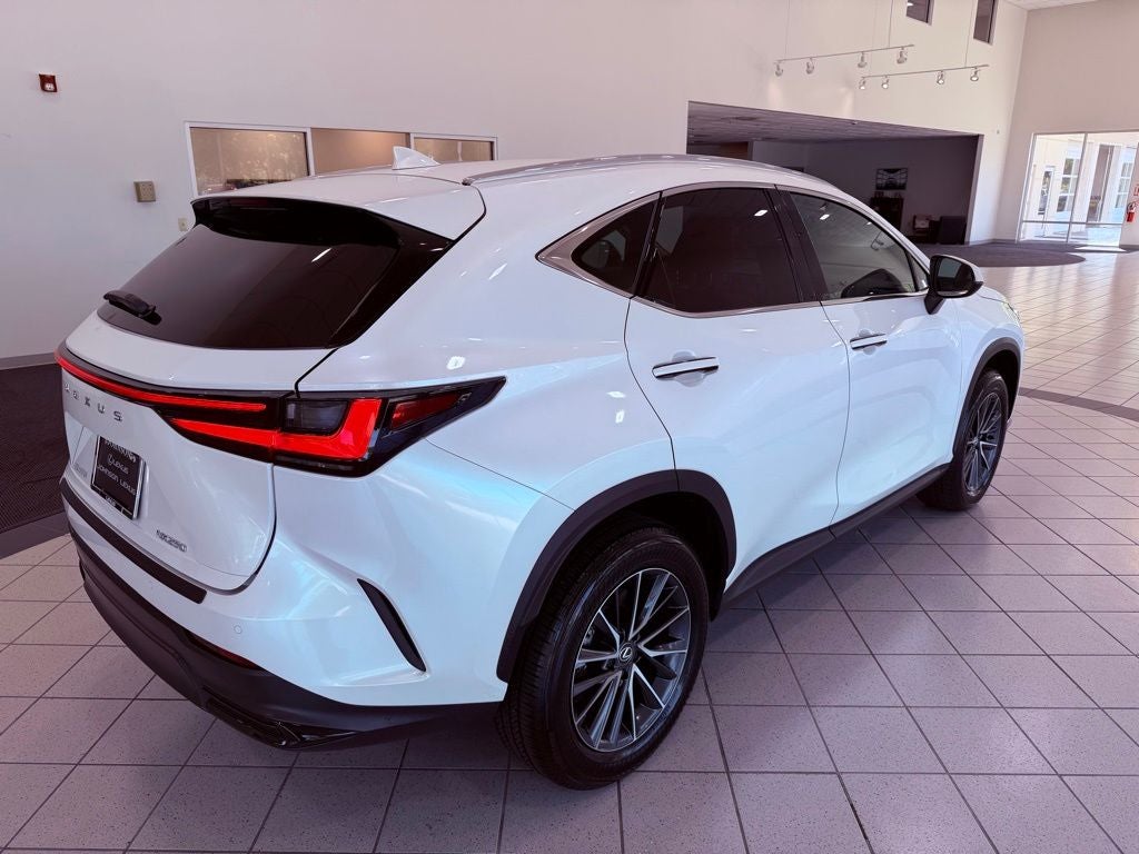 2025 Lexus NX 250 Premium SUNROOF/CARPLAY/BLIND SPOT/PARK AST