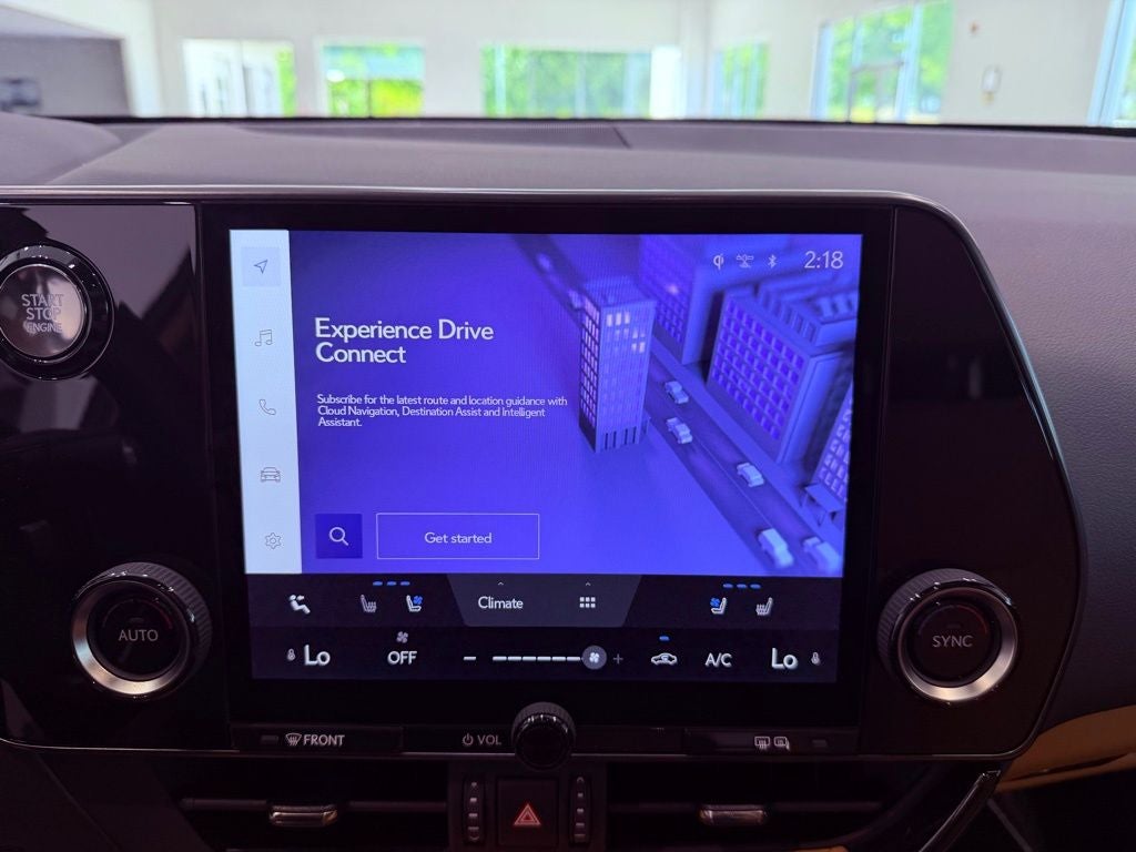 2025 Lexus NX 250 Premium SUNROOF/CARPLAY/BLIND SPOT/PARK AST