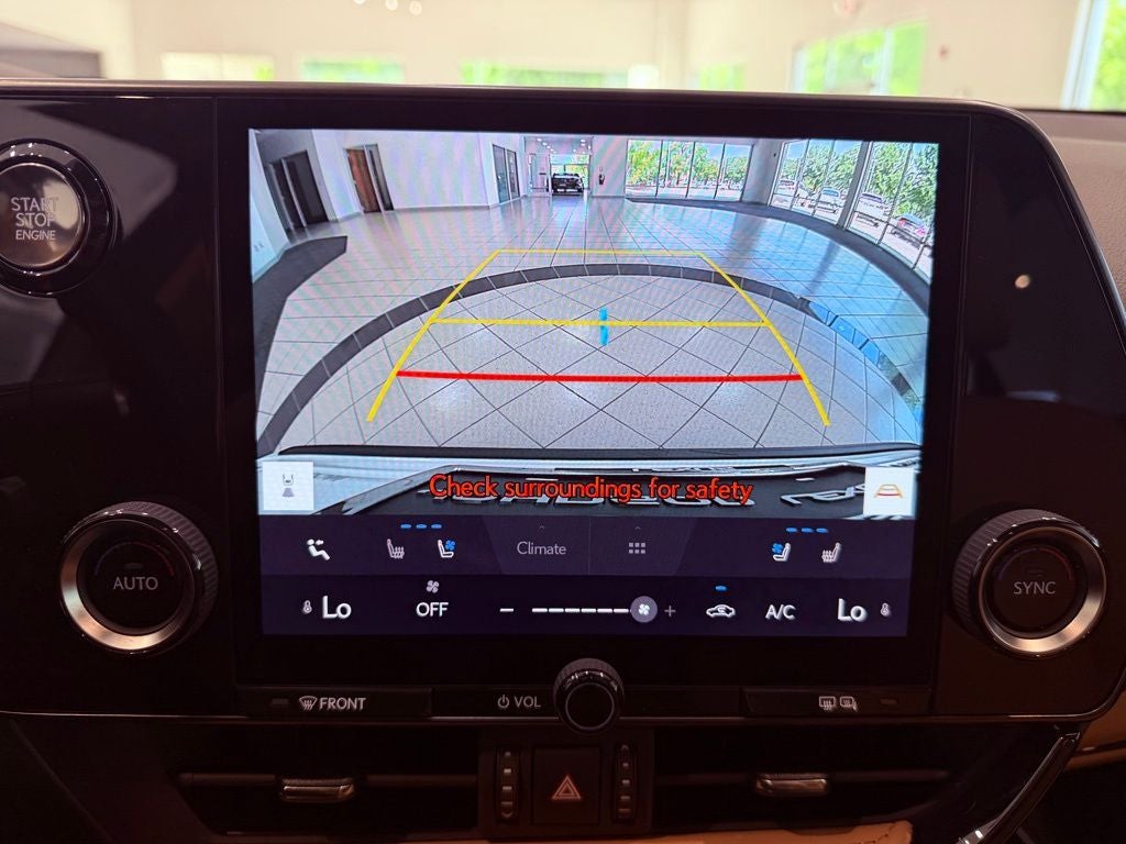 2025 Lexus NX 250 Premium SUNROOF/CARPLAY/BLIND SPOT/PARK AST