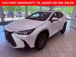 2025 Lexus NX 250 Premium SUNROOF/CARPLAY/BLIND SPOT/PARK AST