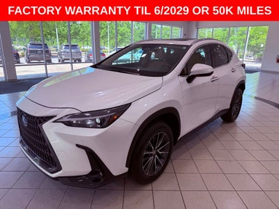 2025 Lexus NX 250 Premium SUNROOF/CARPLAY/BLIND SPOT/PARK AST