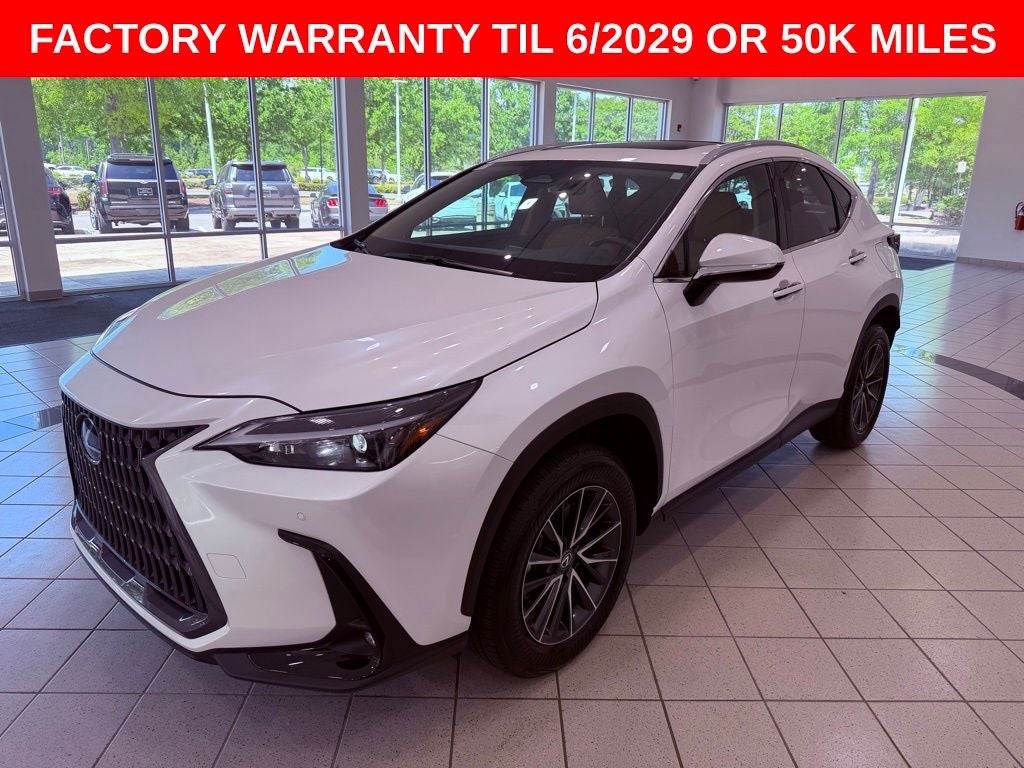 2025 Lexus NX 250 Premium SUNROOF/CARPLAY/BLIND SPOT/PARK AST
