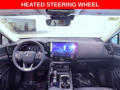 2024 Lexus NX 250 Premium NAV/BLIND SPOT/PARK AST/SMART CRUISE