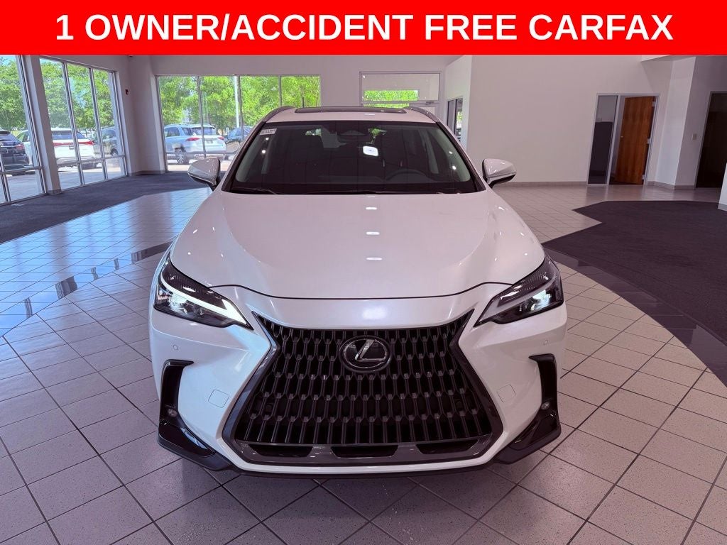 2024 Lexus NX 250 Premium NAV/BLIND SPOT/PARK AST/SMART CRUISE