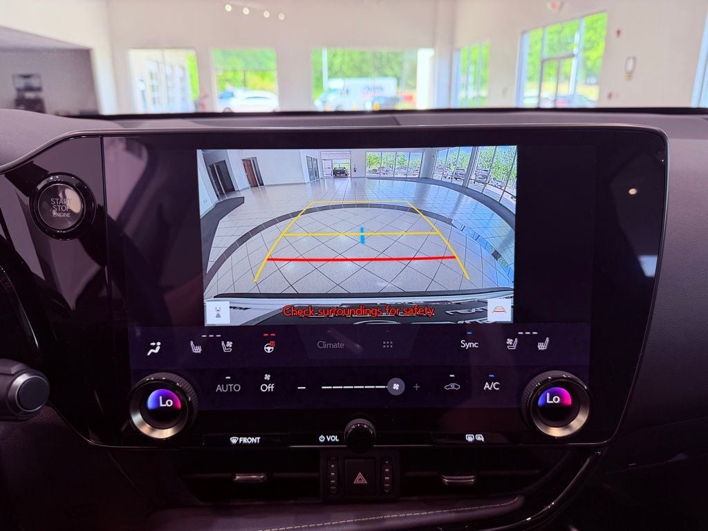 2024 Lexus NX 250 Premium NAV/BLIND SPOT/PARK AST/SMART CRUISE