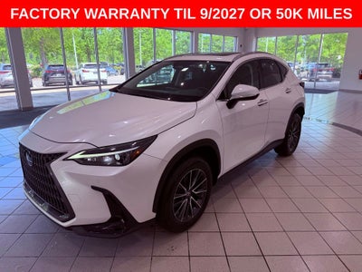 2024 Lexus NX 250 Premium NAV/BLIND SPOT/PARK AST/SMART CRUISE