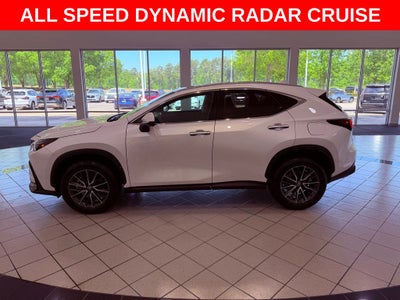 2024 Lexus NX 250 Premium NAV/BLIND SPOT/PARK AST/SMART CRUISE