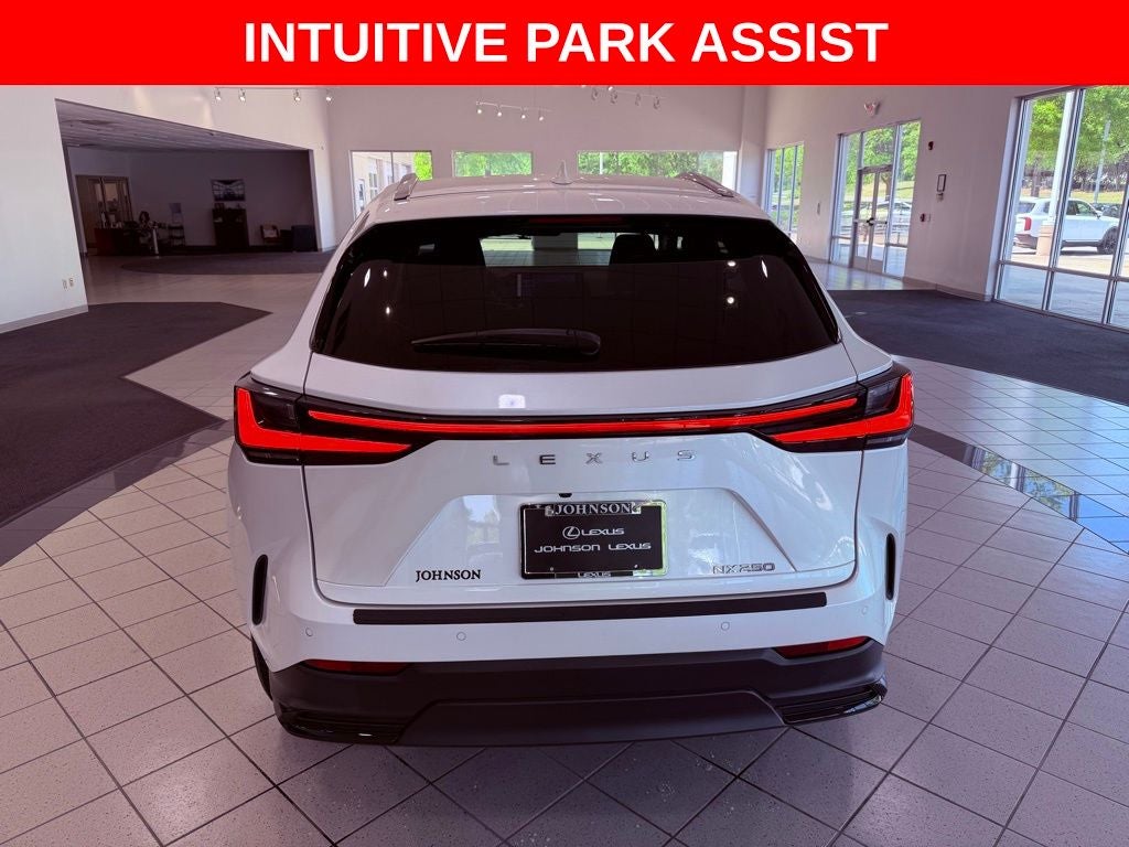 2024 Lexus NX 250 Premium NAV/BLIND SPOT/PARK AST/SMART CRUISE