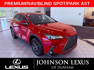 2024 Lexus NX 250 Premium NAV/BLIND SPOT/PARK AST/SMART CRUISE