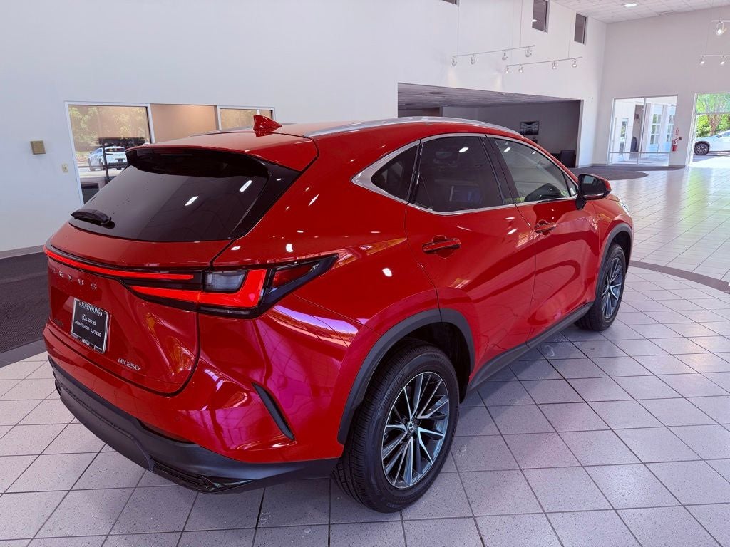 2024 Lexus NX 250 Premium NAV/BLIND SPOT/PARK AST/SMART CRUISE