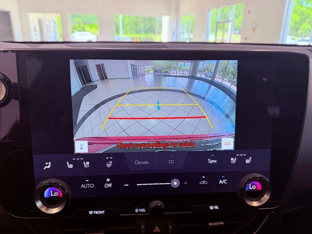 2024 Lexus NX 250 Premium NAV/BLIND SPOT/PARK AST/SMART CRUISE