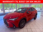 2024 Lexus NX 250 Premium NAV/BLIND SPOT/PARK AST/SMART CRUISE