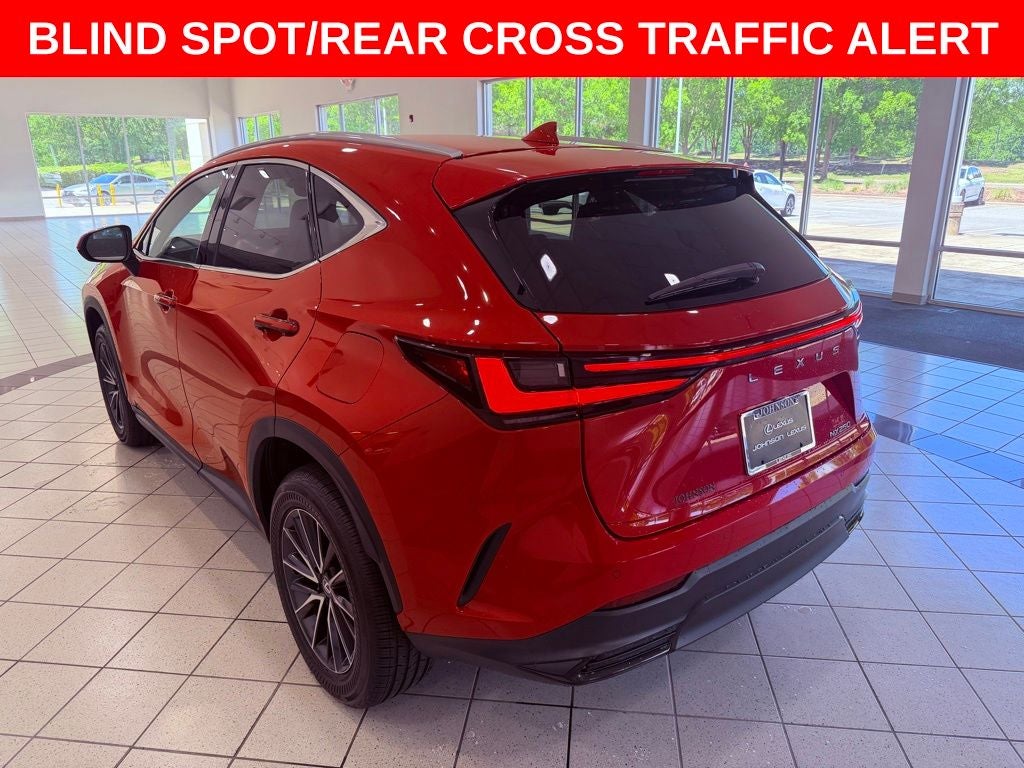 2024 Lexus NX 250 Premium NAV/BLIND SPOT/PARK AST/SMART CRUISE