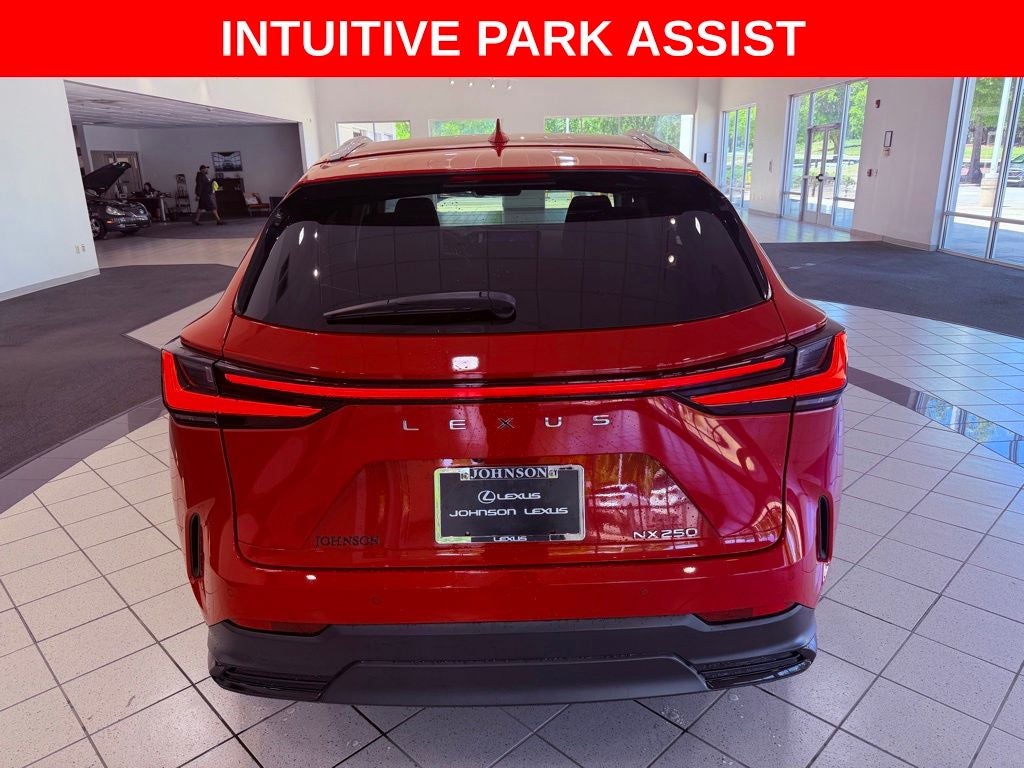 2024 Lexus NX 250 Premium NAV/BLIND SPOT/PARK AST/SMART CRUISE