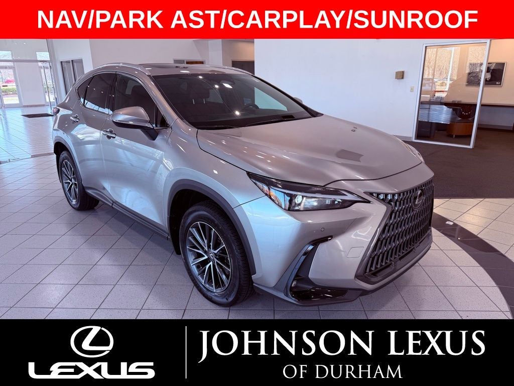 2024 Lexus NX 250 Premium NAV/PARK AST/1 OWNER/CLEAN CARFAX