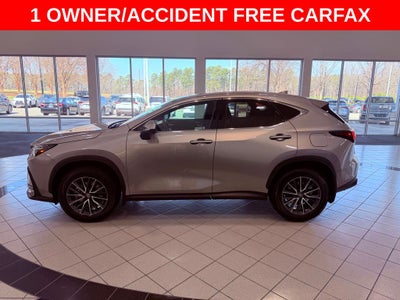2024 Lexus NX 250 Premium NAV/PARK AST/1 OWNER/CLEAN CARFAX