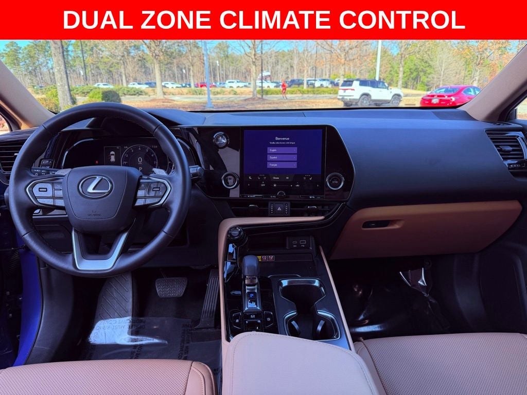 2025 Lexus NX 250 Premium CARPLAY/SUNROOF/DIGITAL KEY/1-OWNER