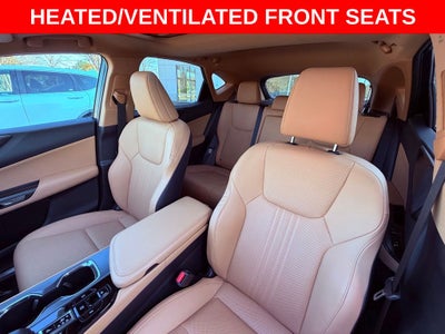 2025 Lexus NX 250 Premium CARPLAY/SUNROOF/DIGITAL KEY/1-OWNER