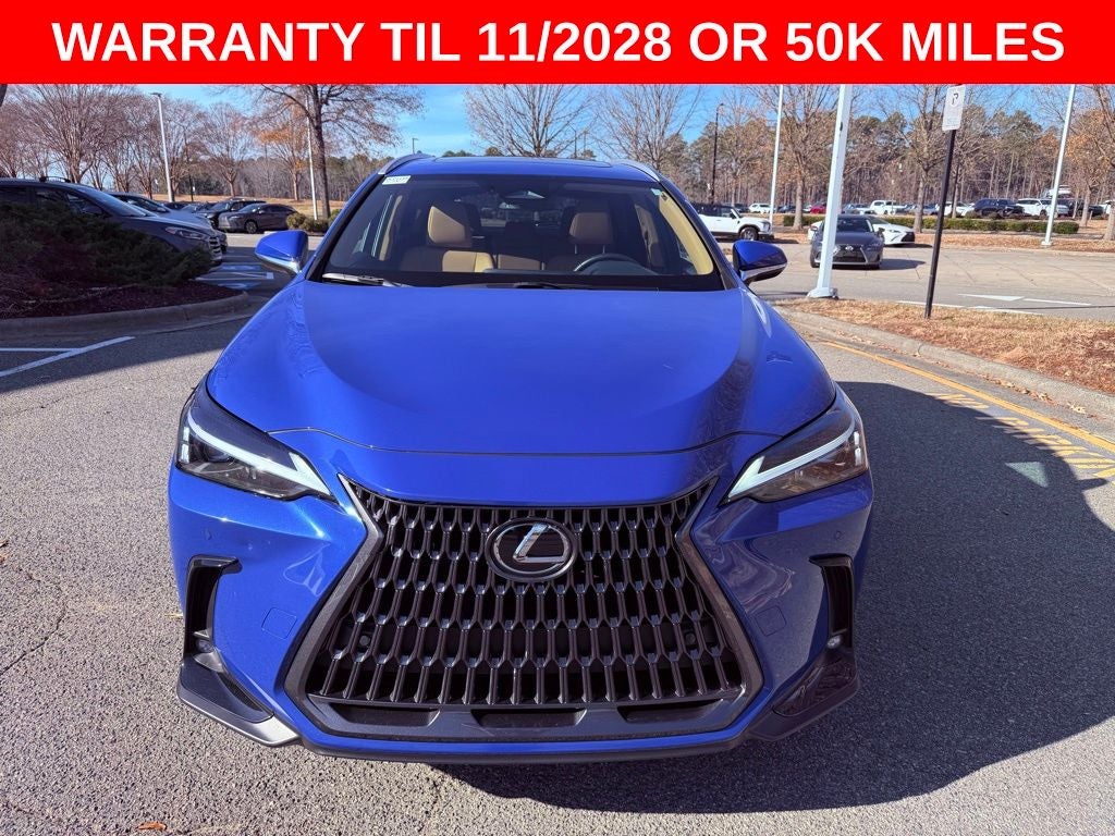 2025 Lexus NX 250 Premium CARPLAY/SUNROOF/DIGITAL KEY/1-OWNER