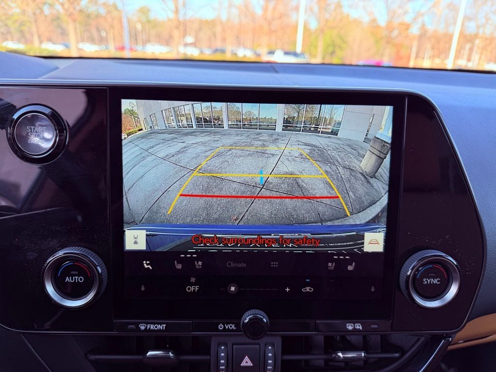2025 Lexus NX 250 Premium CARPLAY/SUNROOF/DIGITAL KEY/1-OWNER