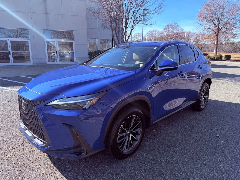 2025 Lexus NX 250 Premium CARPLAY/SUNROOF/DIGITAL KEY/1-OWNER