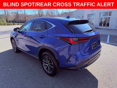 2025 Lexus NX 250 Premium CARPLAY/SUNROOF/DIGITAL KEY/1-OWNER