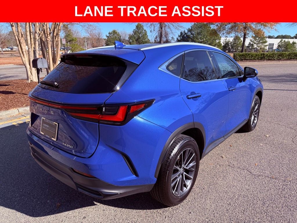2025 Lexus NX 250 Premium CARPLAY/SUNROOF/DIGITAL KEY/1-OWNER