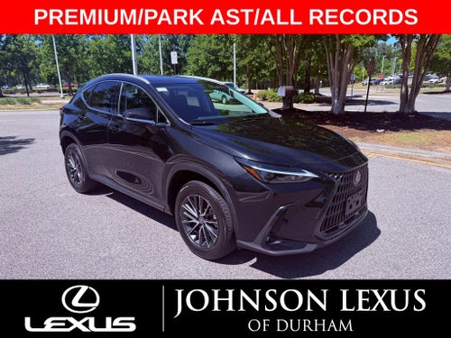 2023 Lexus NX 350 Premium CARPLAY/PARK AST/BLIND SPOT/SMART CRUISE