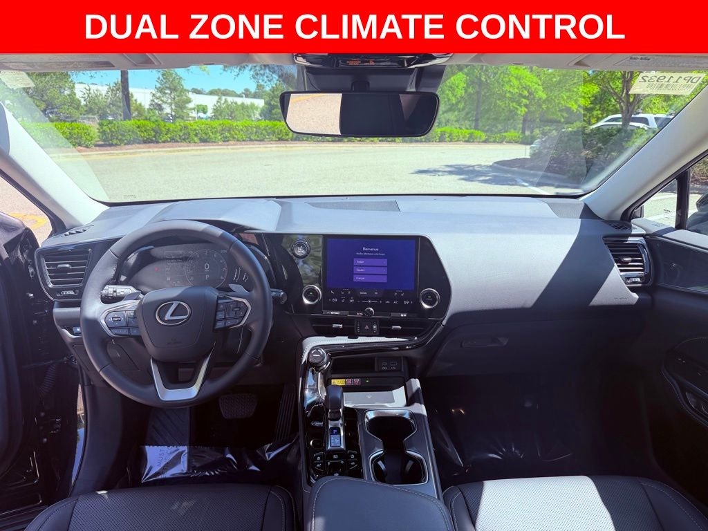 2023 Lexus NX 350 Premium CARPLAY/PARK AST/BLIND SPOT/SMART CRUISE