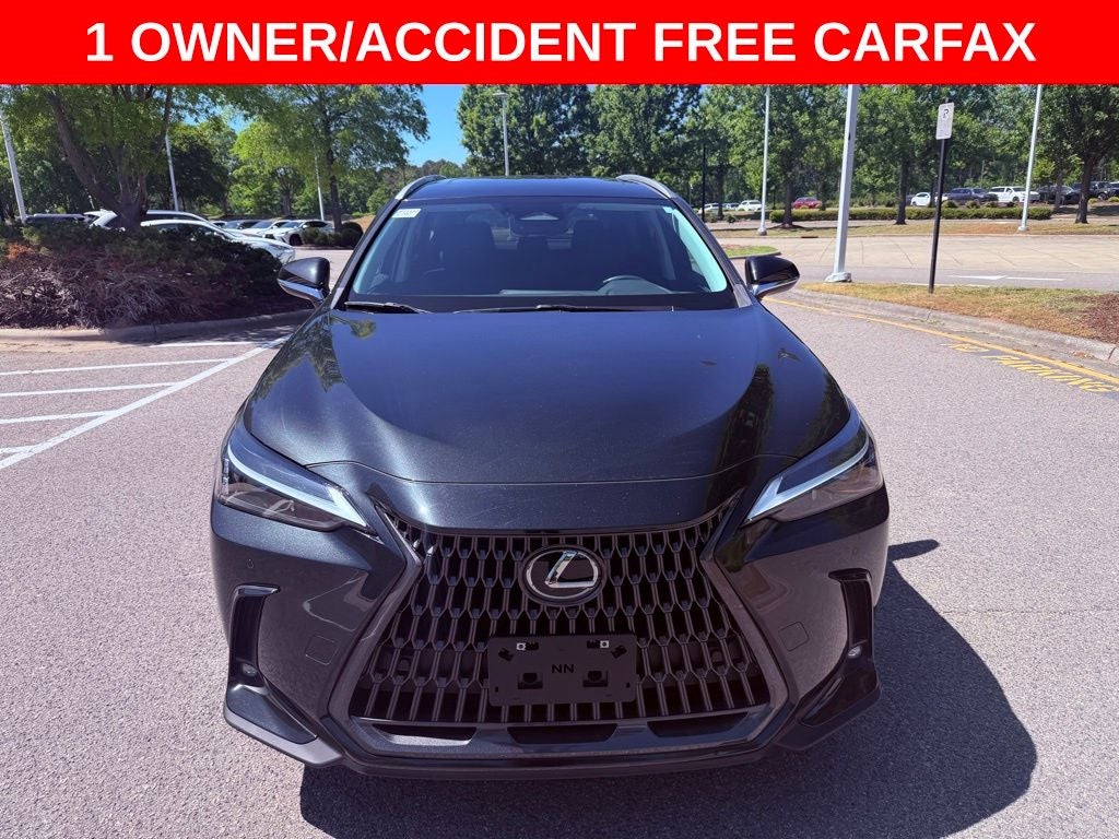 2023 Lexus NX 350 Premium CARPLAY/PARK AST/BLIND SPOT/SMART CRUISE