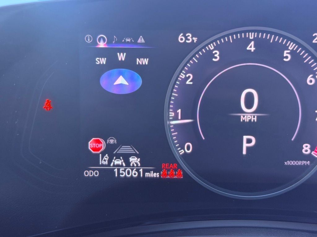 2023 Lexus NX 350 Premium CARPLAY/PARK AST/BLIND SPOT/SMART CRUISE