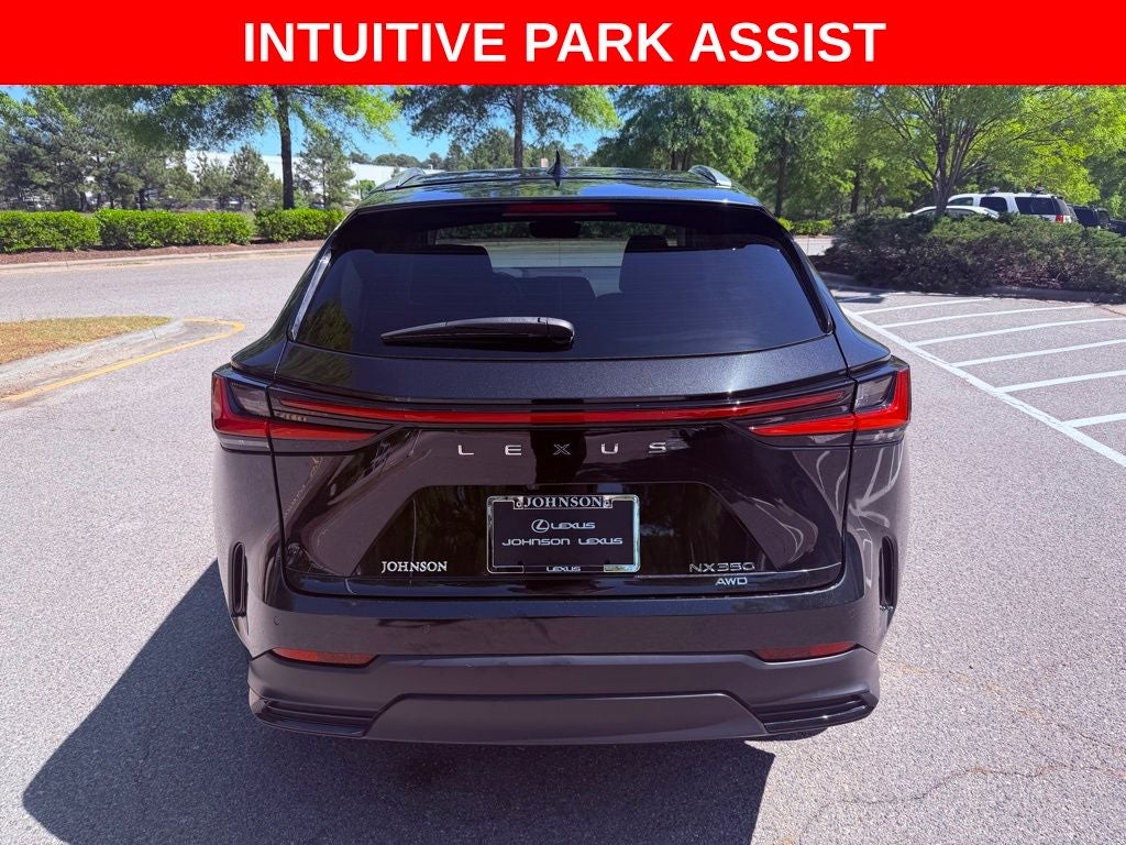 2023 Lexus NX 350 Premium CARPLAY/PARK AST/BLIND SPOT/SMART CRUISE