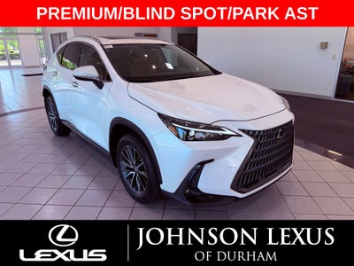 2024 Lexus NX 350 Premium BLIND SPOT/PARK AST/1 OWNER/ALL SERVICE RECORDS