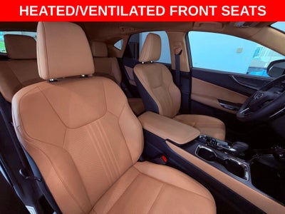 2024 Lexus NX 350 Premium BLIND SPOT/PARK AST/1 OWNER/ALL SERVICE RECORDS