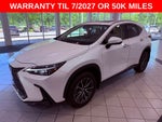 2024 Lexus NX 350 Premium BLIND SPOT/PARK AST/1 OWNER/ALL SERVICE RECORDS