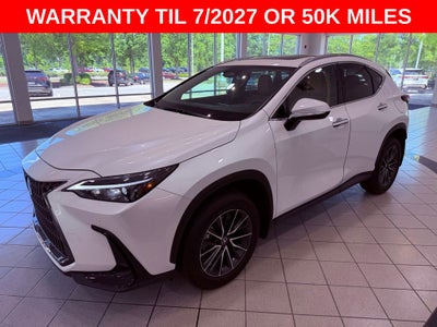 2024 Lexus NX 350 Premium BLIND SPOT/PARK AST/1 OWNER/ALL SERVICE RECORDS