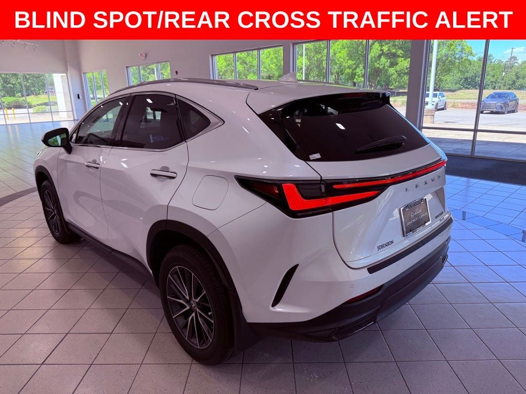 2024 Lexus NX 350 Premium BLIND SPOT/PARK AST/1 OWNER/ALL SERVICE RECORDS