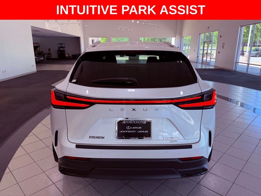 2024 Lexus NX 350 Premium BLIND SPOT/PARK AST/1 OWNER/ALL SERVICE RECORDS