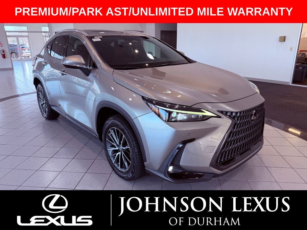 2023 Lexus NX 350 Premium BLIND SPOT/PARK AST/CLEAN CARFAX